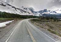 Road Trip along the Alaska Highway