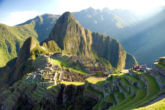 Machu Picchu : A Place of Peace and Power