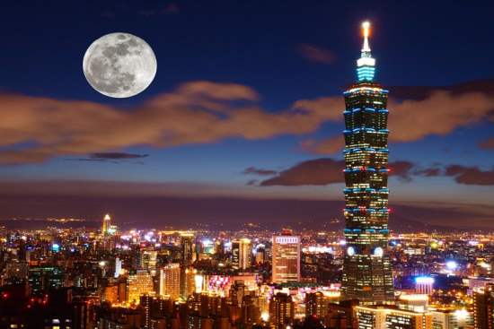 6 of the Best Tourist Attractions in Taiwan