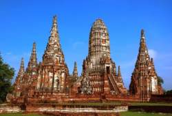 The Historical City of Ayutthaya