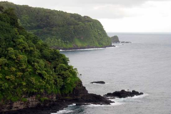 Road Trip along Maui's Hana Coast