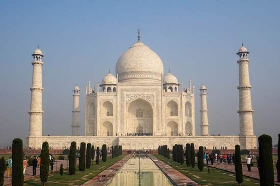 Top 5 UNESCO World Heritage Sites in India
