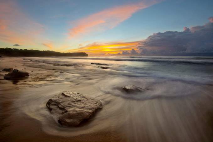 Balangan Beach, Bali
