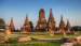 Visiting the Majestic Ruins of Ayutthaya, Thailand