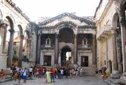 Diocletian Palace