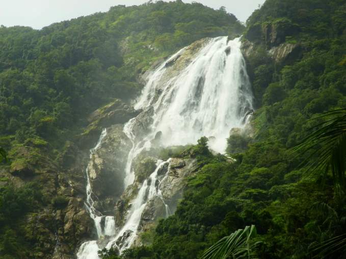 Dudhsagar Falls