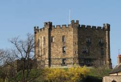 Durham Castle and Cathedral