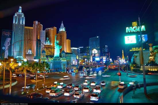 Top 5 Entertainment Destinations in the World