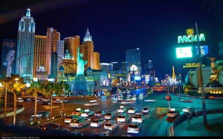 Top 5 Entertainment Destinations in the World