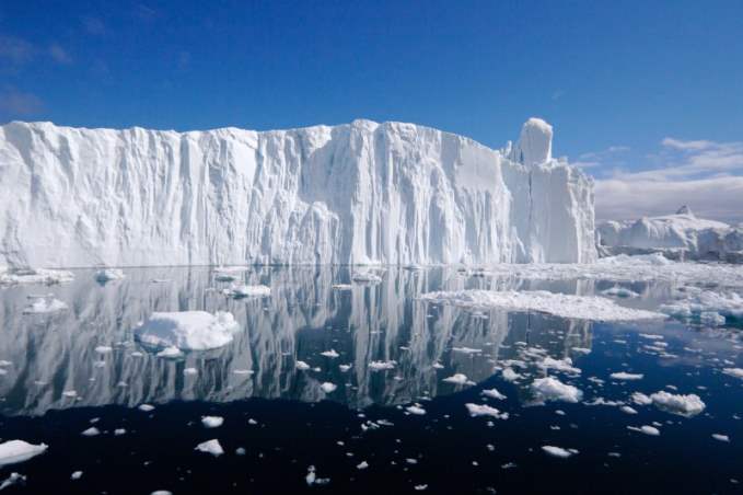 Ilulissat Icefjord