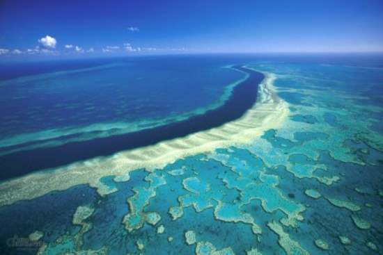 Top 5 UNESCO World Heritage Sites in Australia
