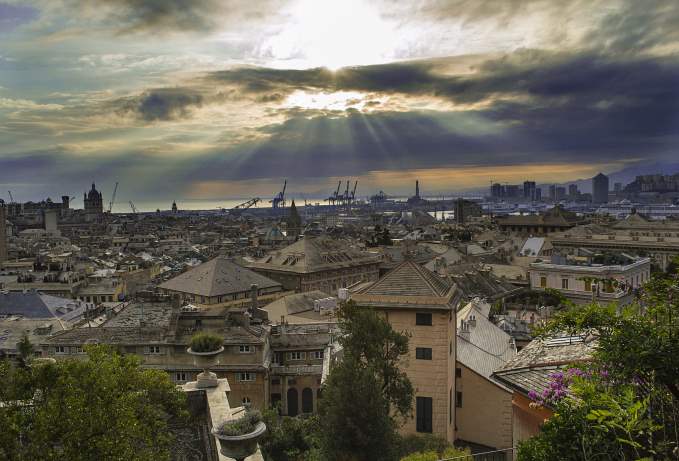 Genoa