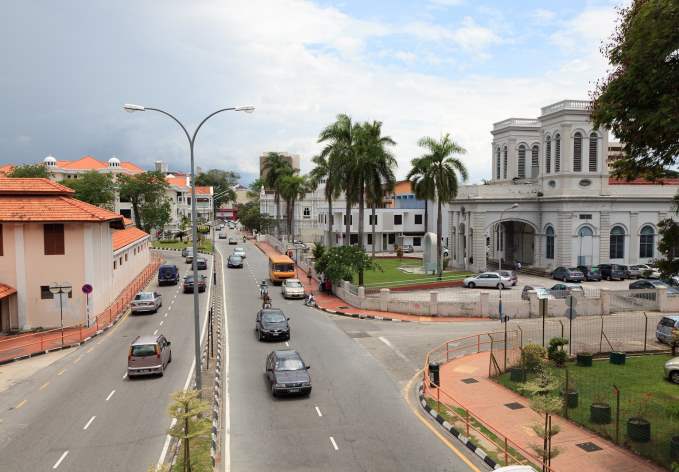 Georgetown Inner City