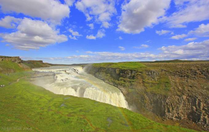 Gullfoss