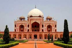 Humayun’s Tomb