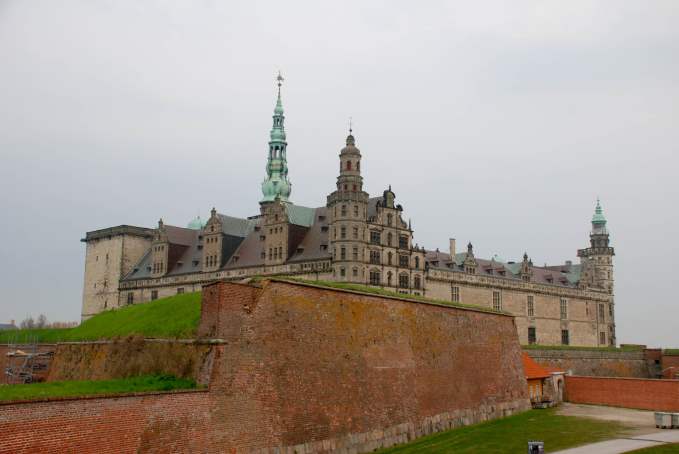 Kronborg Castle