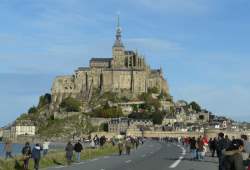 Mont Saint-Michel