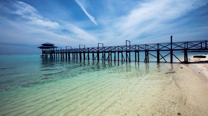 The Malaysian Borneo