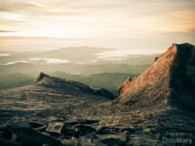 Mount Kinabalu