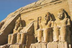 Nubian Monuments