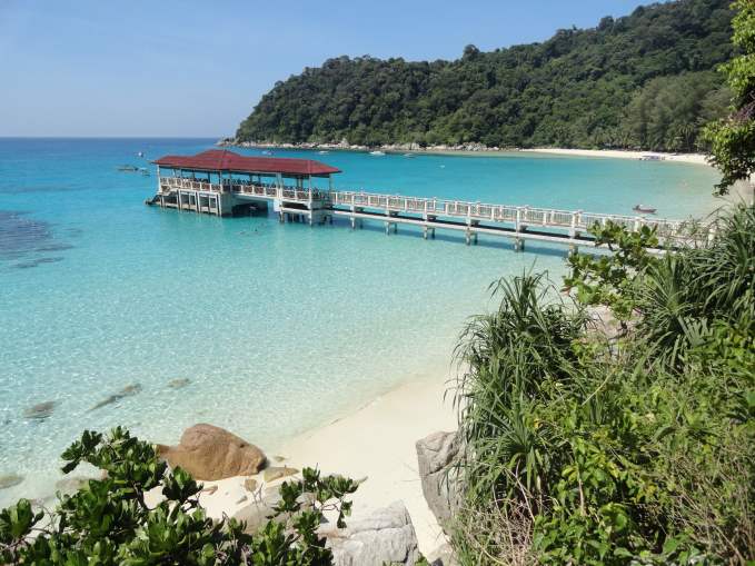The Perhentian Islands