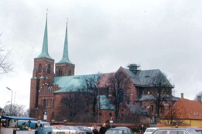 Roskilde Cathedral