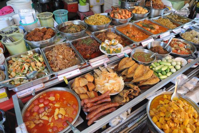 Street Fare