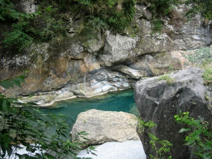 The Taroko National Park
