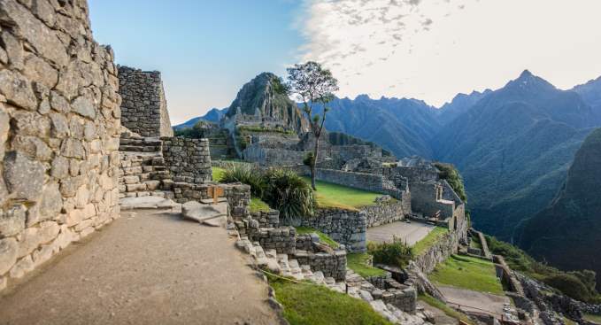Machu Picchu