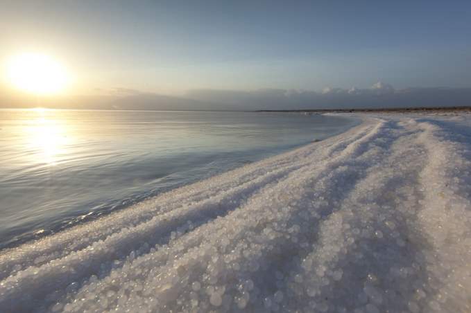 The Dead Sea