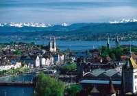 Top 5 Cities in Switzerland