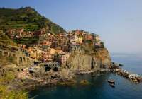 Touring the Five Villages of Cinque Terre in Italy