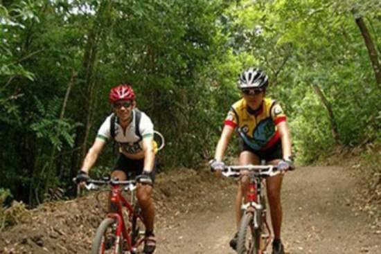 Mountain Biking In Nicaragua