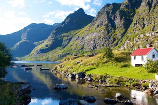 10 of the Most Amazing Places in Norway