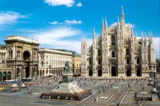 Top 5 UNESCO World Heritage Sites in Italy
