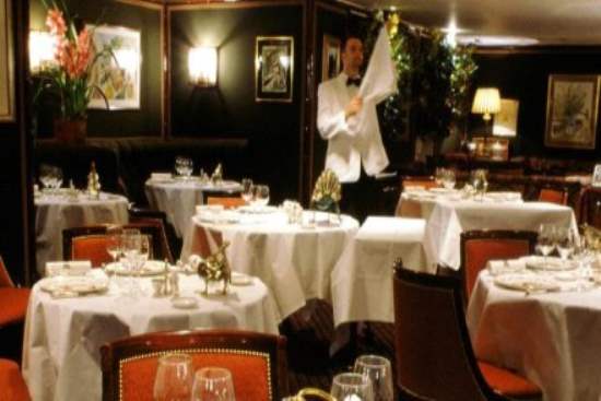 Top 5 Luxury Dining Spots in London