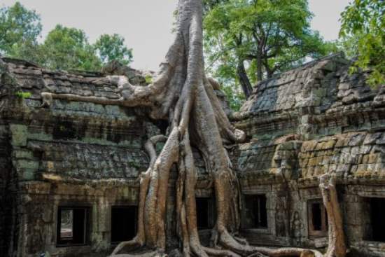 Top UNESCO World Heritage Sites in Cambodia