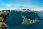 10 of the World's Most Amazing Cliffs