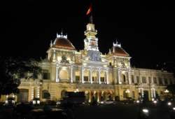 Ho Chi Minh City - City Hall