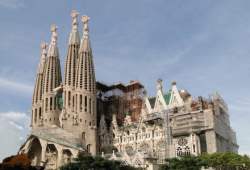 The Works of Antoni Gaudi