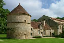 The Cistercian Abbey of Fontenay