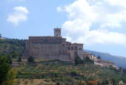 Assisi and Franciscan Sites