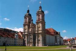 The Convent of St. Gall