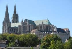Chartres Cathedral 
