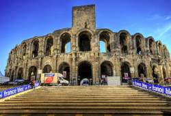 Arles, Roman and Romanesque Monuments