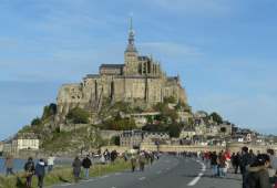 Mont Saint-Michel