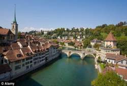 The Old City of Bern