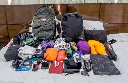 Backpacker Tips: What Clothes Should I Take?