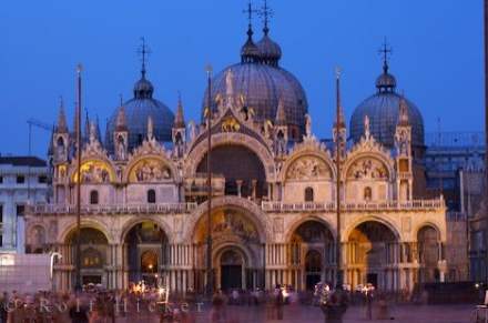 The Top 3 Venice Churches That You Shouldn't Miss Out On