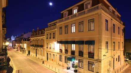 4 of The Best Places to Stay When in Lisbon